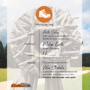 TREKKING OUTDOOR TRENTINO ATTIVITà ARTE SELLA